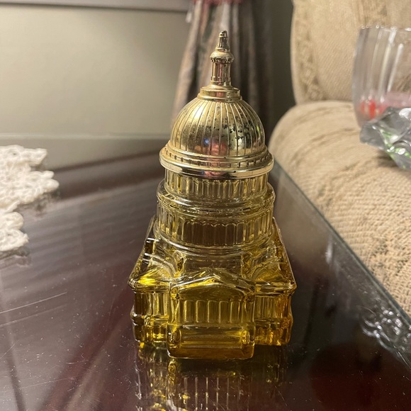 Avon Capital bottle - Picture 2 of 4